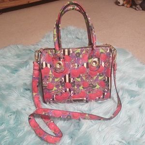 Betsey Johnson Cherry Purse